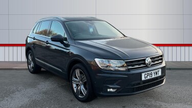 Volkswagen Tiguan 1.5 TSi EVO 150 Match 5dr DSG Petrol Estate